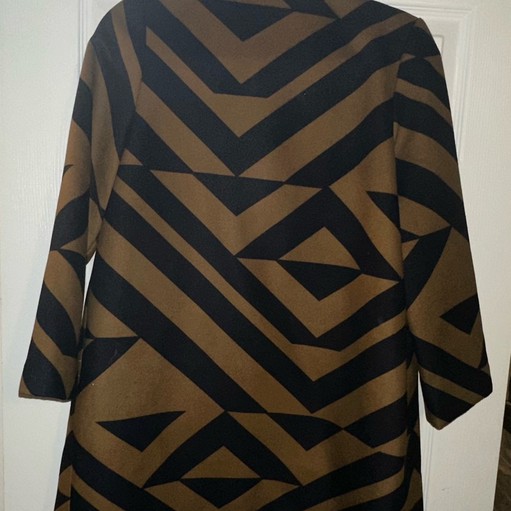 Patterned Blazer - Picture 2 of 2